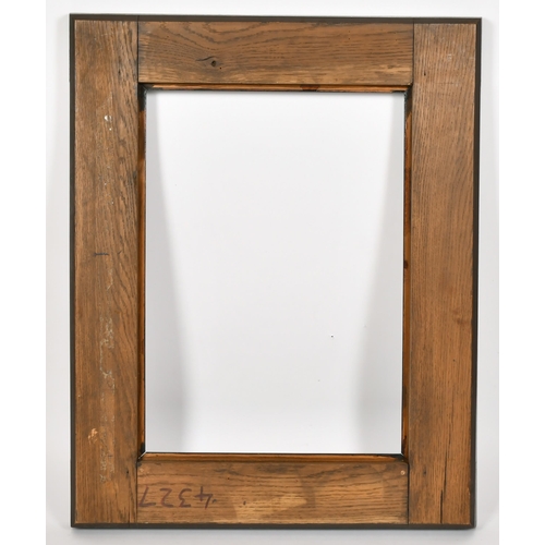 388 - John Davies Framing. A Reproduction Cooks Portrait Frame, rebate 21