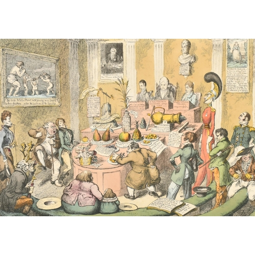 2 - George Cruikshank (1792-1878) British. 