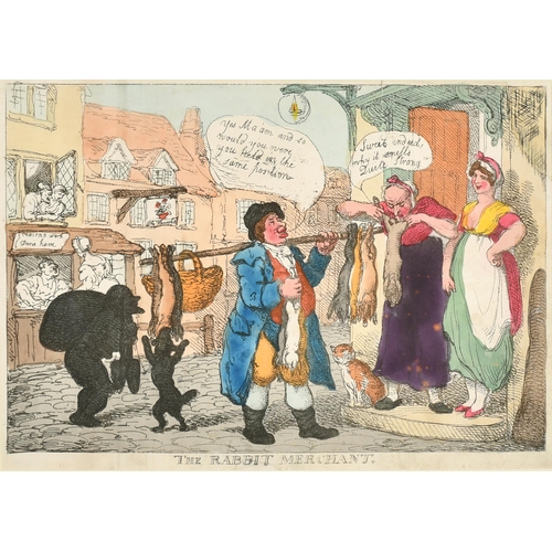 10 - Thomas Rowlandson (1756-1827) British. 