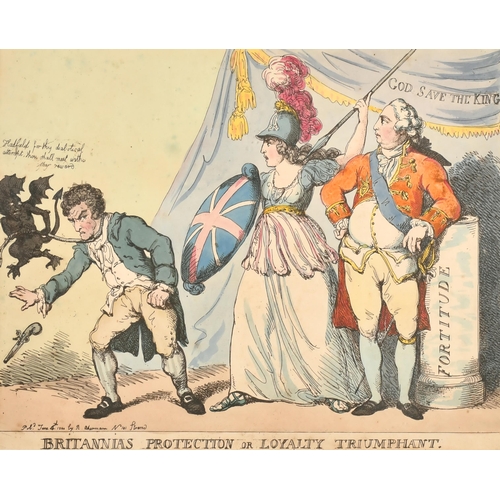 11 - Thomas Rowlandson (1756-1827) British. 