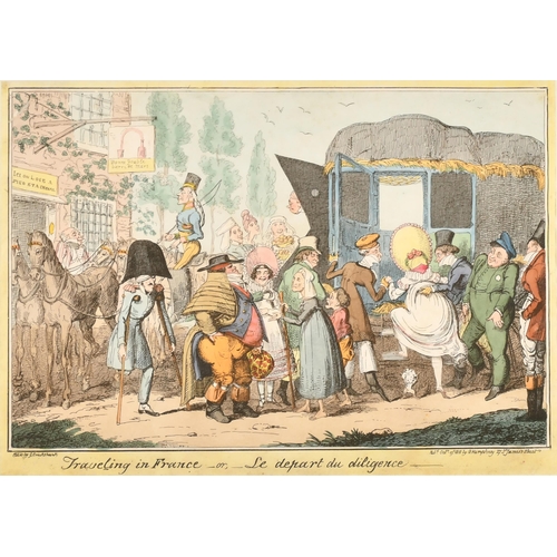 14 - George Cruikshank (1792-1878) British. 