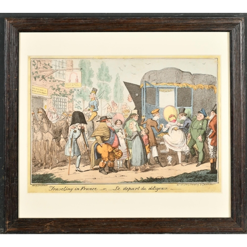 14 - George Cruikshank (1792-1878) British. 