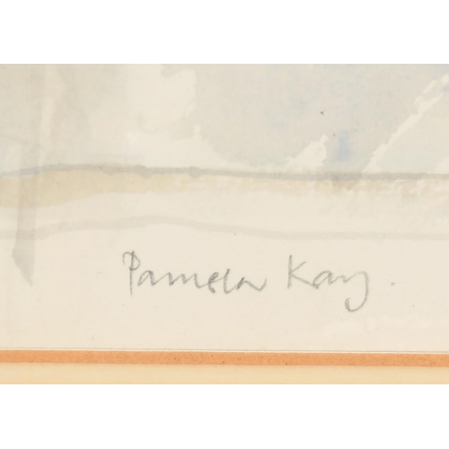 251 - Pamela Kay (1939-    ) British. 