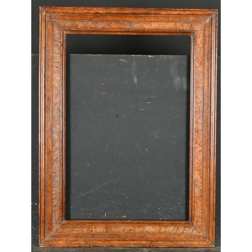 399 - 20th Century Dutch School. A Wooden Frame, rebate 18.75