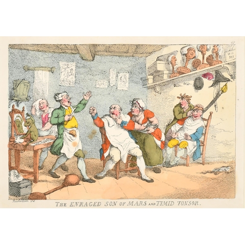 6 - Thomas Rowlandson (1756-1827) British. 