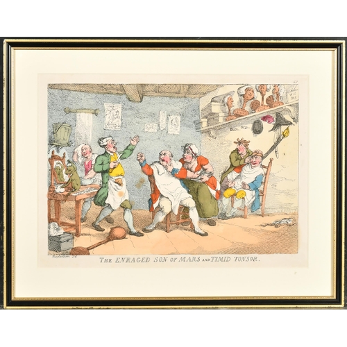 6 - Thomas Rowlandson (1756-1827) British. 