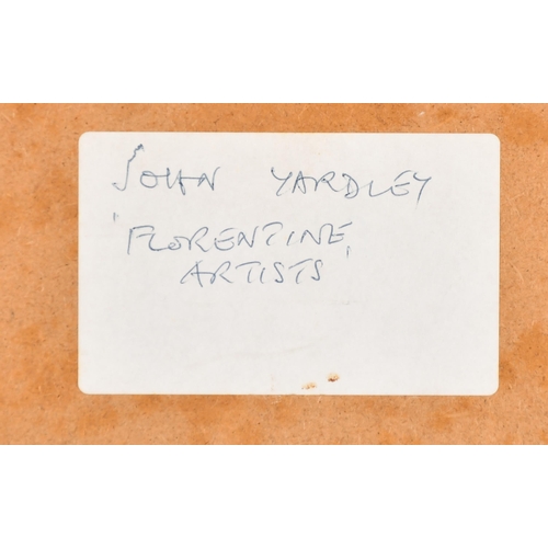 272 - John Yardley (1933-    ) British. 