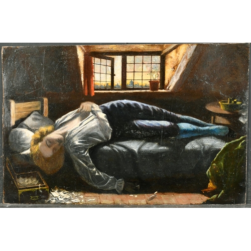 Henry Wallis, Chatterton