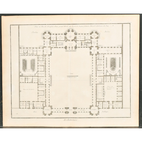 4 - After Antoine de Pluvinel (1555-1620) French. 