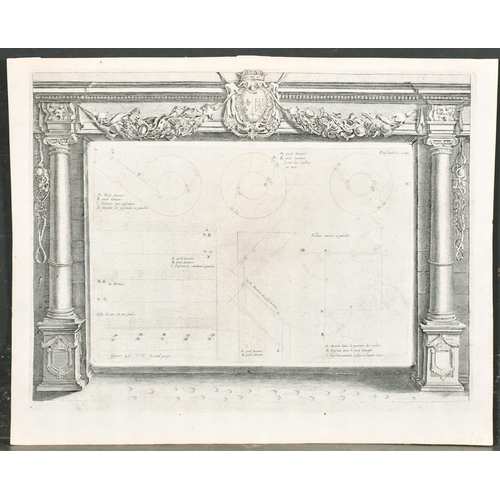 4 - After Antoine de Pluvinel (1555-1620) French. 