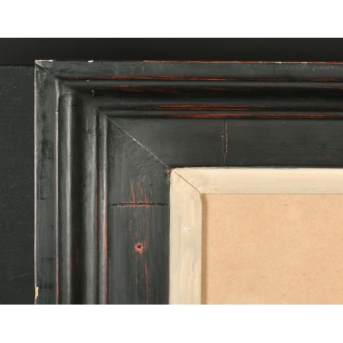 451 - 20th Century English School. A Painted Frame, with a white slip, rebate 13