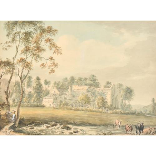 11 - Attributed to Paul Sandby (1731-1809) British. 