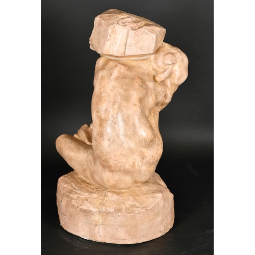 239 - After Auguste Rodin (1840-1917) French. 