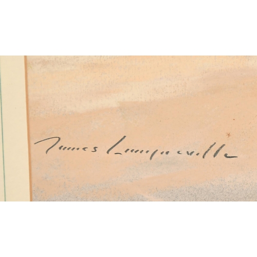 208 - James Longueville (1942-    ) Irish. 