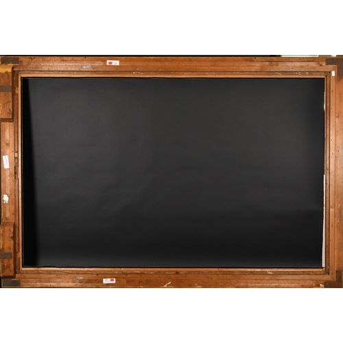 276 - 19th Century European School. A Fine Gilt Composition Frame, rebate 100