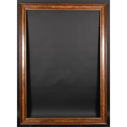 279 - 20th Century Dutch School. A Wooden Frame, rebate 66