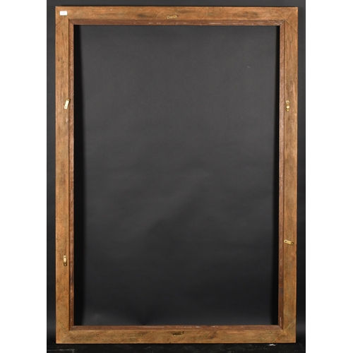 279 - 20th Century Dutch School. A Wooden Frame, rebate 66