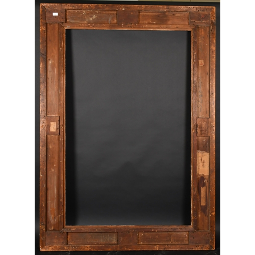 281 - 19th Century English School. A Gilt Composition Frame, rebate 62.25