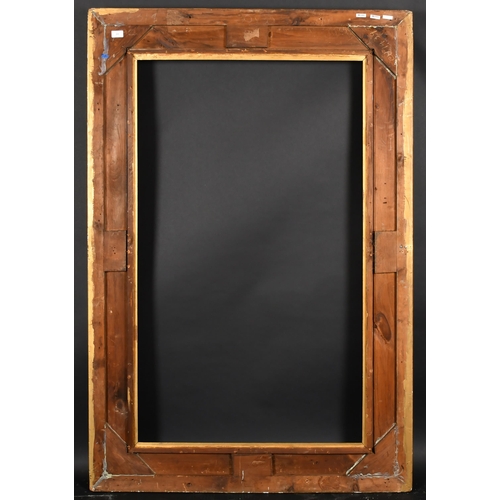 293 - 19th Century English School. A Painted Composition Frame, rebate 50