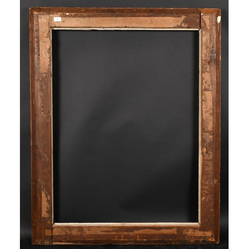 309 - 19th Century English School. A Gilt Composition Frame, rebate 42.25