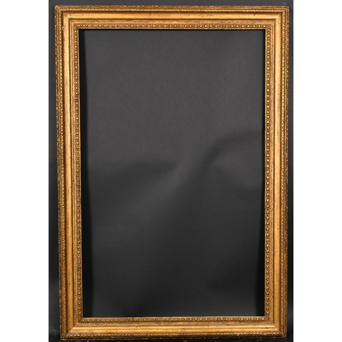 311 - 19th Century English School. A Carved Giltwood Frame, rebate 41.5