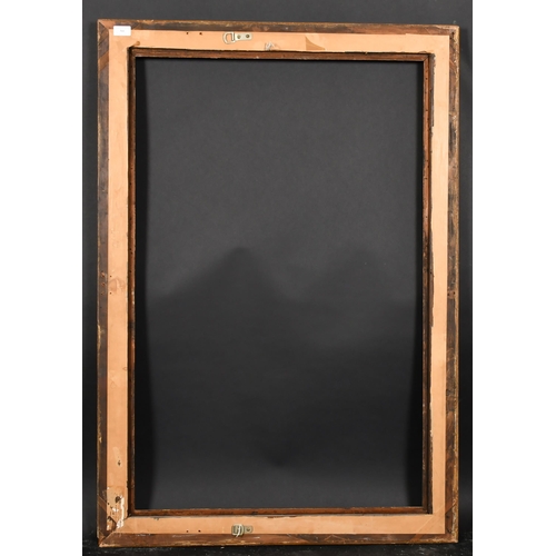 311 - 19th Century English School. A Carved Giltwood Frame, rebate 41.5