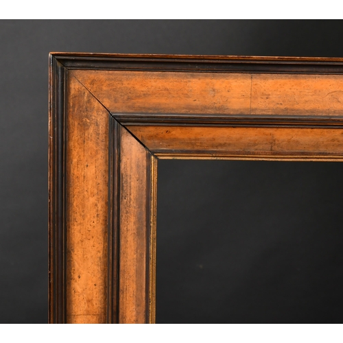 331 - 20th Century Dutch School. A Wooden Frame, rebate 33.5