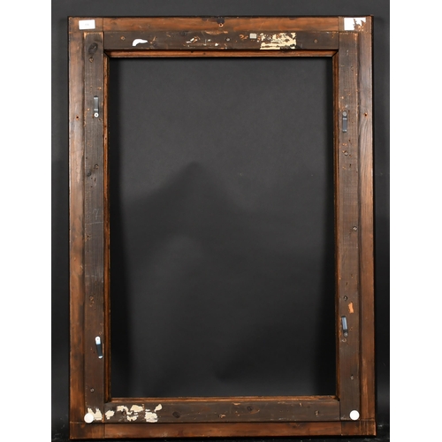 331 - 20th Century Dutch School. A Wooden Frame, rebate 33.5