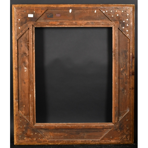 340 - 19th Century English School. A Fine Gilt Composition Frame, rebate 30.5