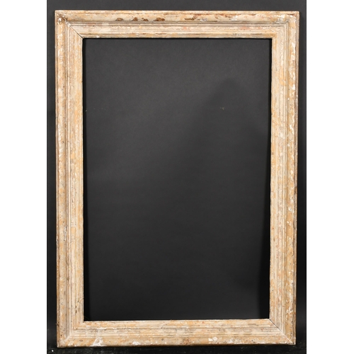 356 - 19th Century English School. A Painted Frame, rebate 30