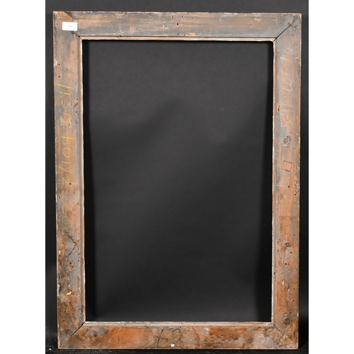 356 - 19th Century English School. A Painted Frame, rebate 30