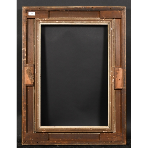 388 - 19th Century English School. A Gilt Composition Frame, rebate 24