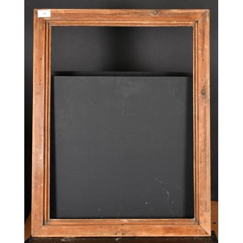 390 - 19th Century English School. A Gilt Composition Frame, rebate 23.5