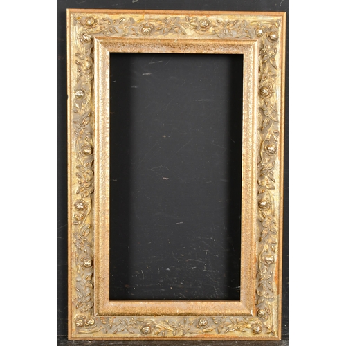 453 - 20th Century English School. A Gilt Composition Frame, rebate 13.25