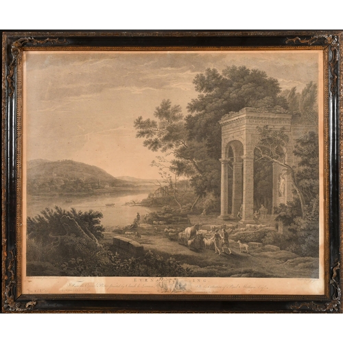 16 - After Claude Lorrain (1600-1682) French. 