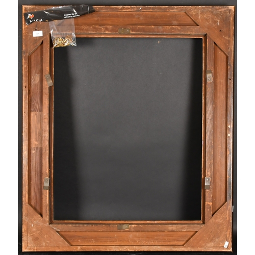 228 - 19th Century French School. A Gilt Composition Louis Style Frame, rebate 30