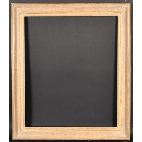 239 - 20th Century English School. A Painted Hollow Frame, rebate 27.25