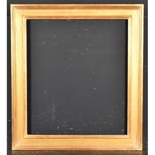 279 - Alexander G Ley & Son. A Reproduction Cassata Frame, rebate 16.75