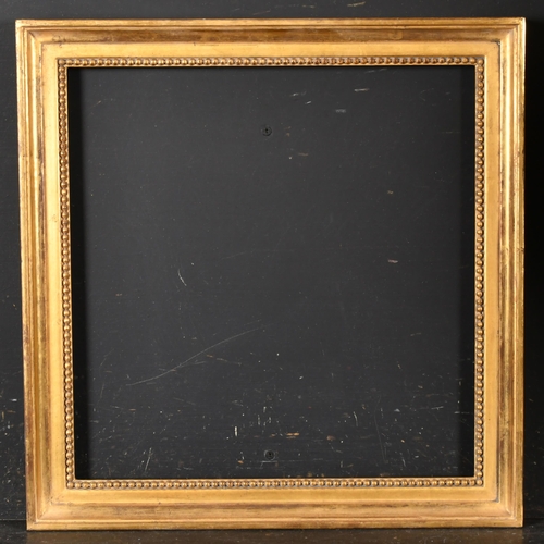 292 - Alexander G Ley & Son. A Gilt Composition Frame, rebate 13.75