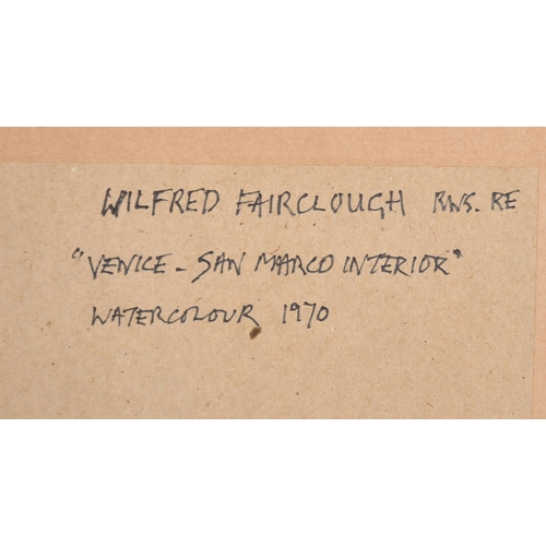 229 - Wilfred Fairclough (1907-1996) British. 