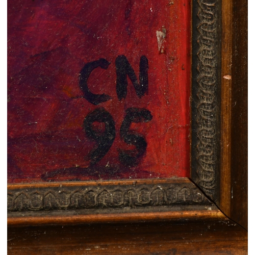 283 - C N (20th Century) British. 