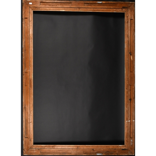 300 - 19th Century English School. A gilt Composition Frame, rebate 78