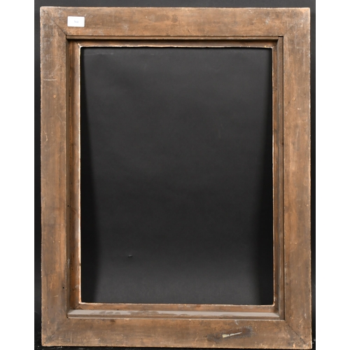 364 - 20th Century English School. A Carved Giltwood Frame, rebate 23.25