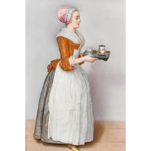 41 - After Jean Etienne Liotard (1702-1789) Swiss. 