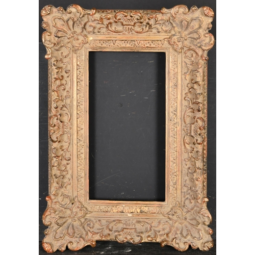 422 - 20th Century English School. A Gilt Composition Frame, rebate 14.5