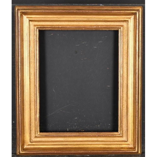 426 - 20th Century English School. A Gilt Composition Frame, rebate 13