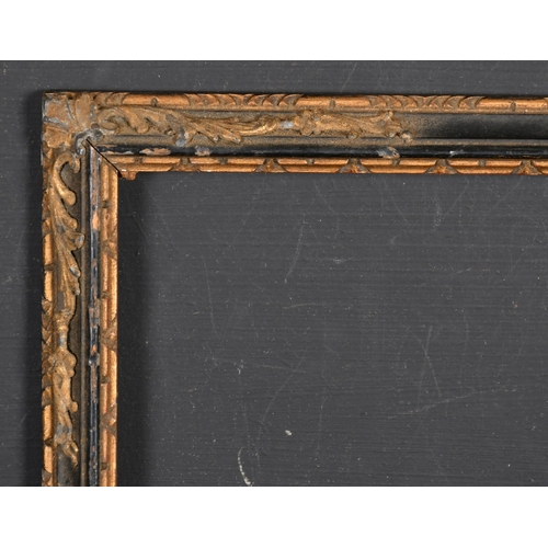 440 - Early 19th Century English School. A Hogarth Style Frame, rebate 10.5