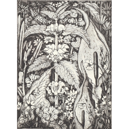 161 - Robin Tanner (1904-1988) British. Five Etchings from 