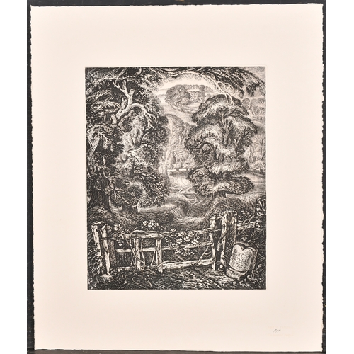 161 - Robin Tanner (1904-1988) British. Five Etchings from 