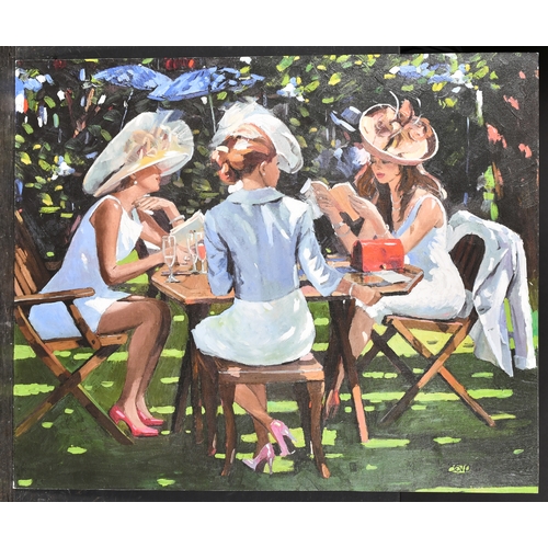 285 - Sherree Valentine Daines (1959-    ) British. 